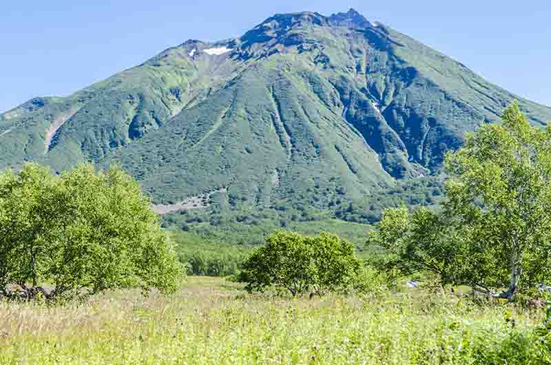 140 - Rusia - Kamchatka - paisaje